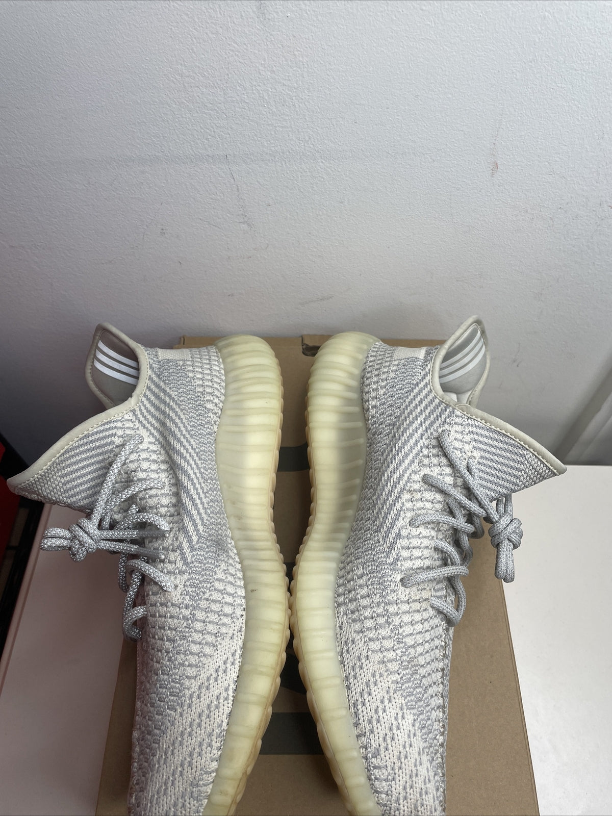 adidas Yeezy Boost 350 V2 Lundmark (Non Reflective)