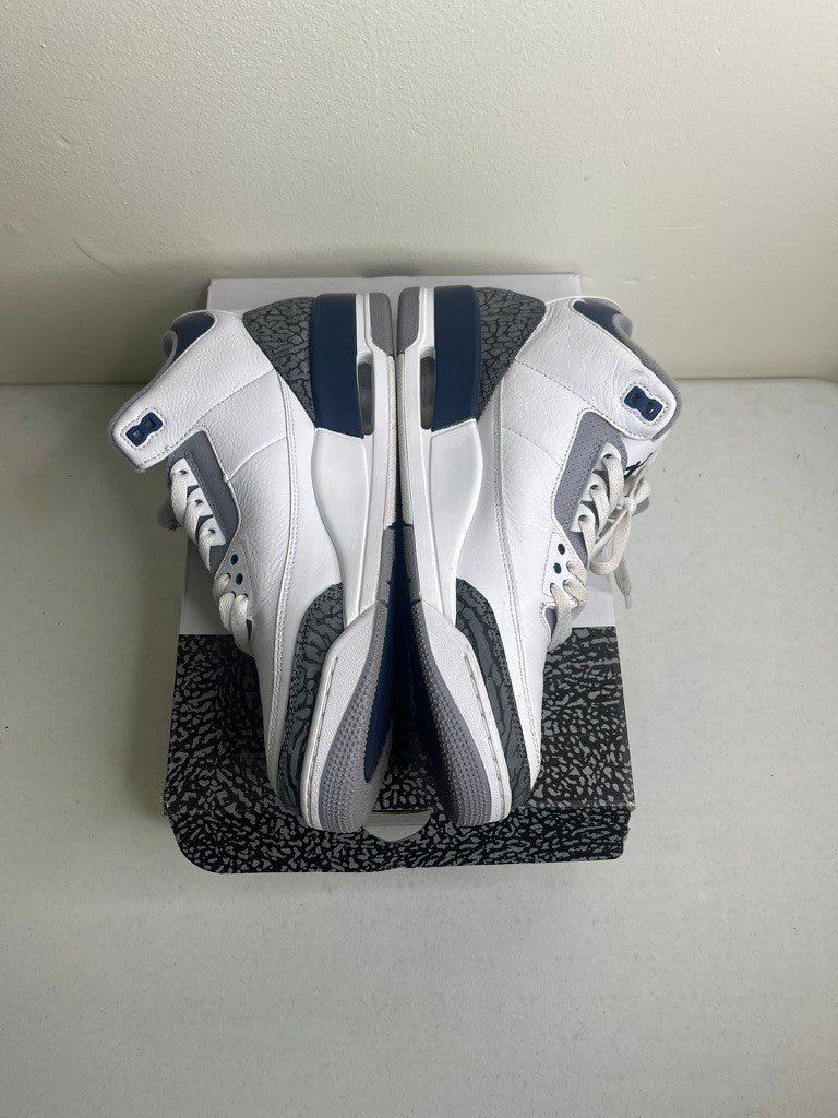 Jordan 3 Retro Midnight Navy