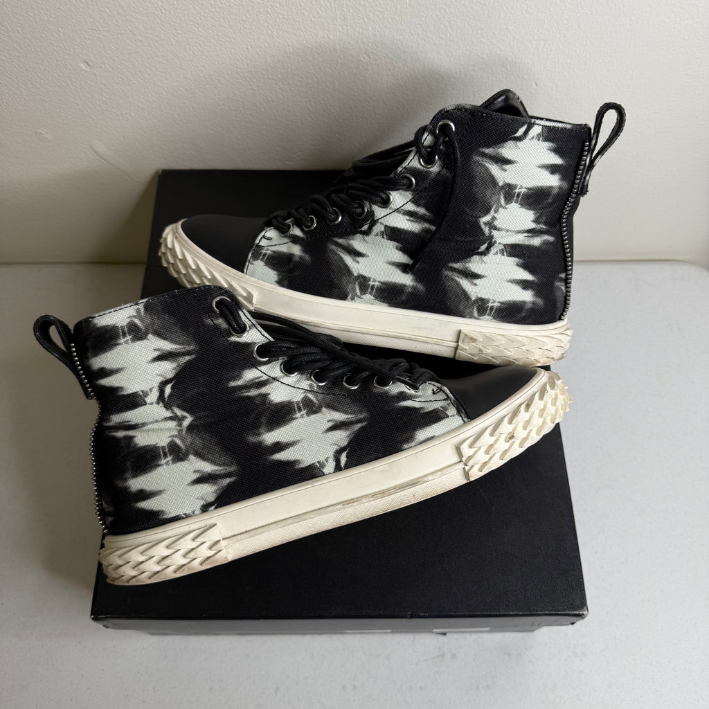 Giuseppe Zanotti Blabber High Top Sneaker