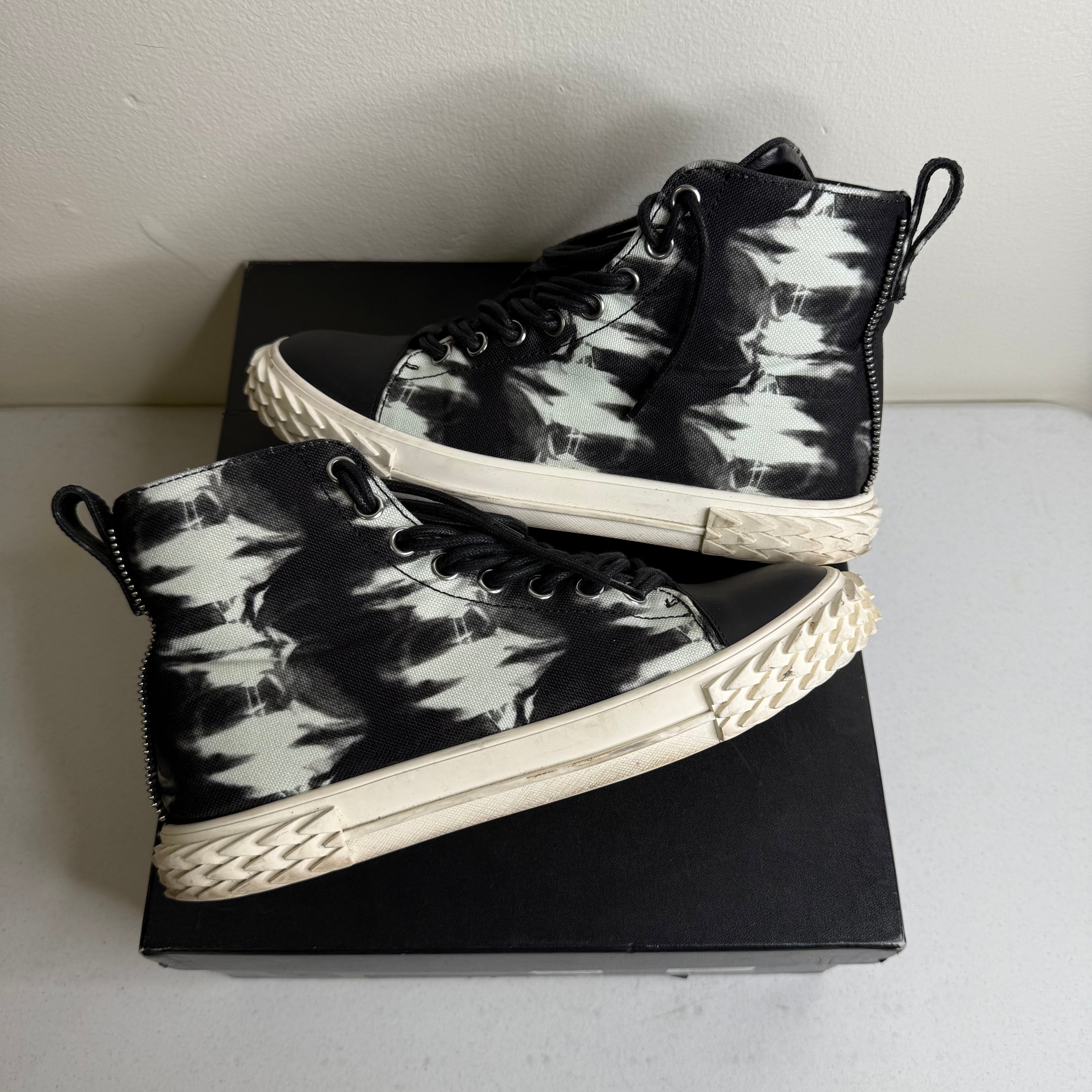 Giuseppe Zanotti Blabber High Top Sneaker