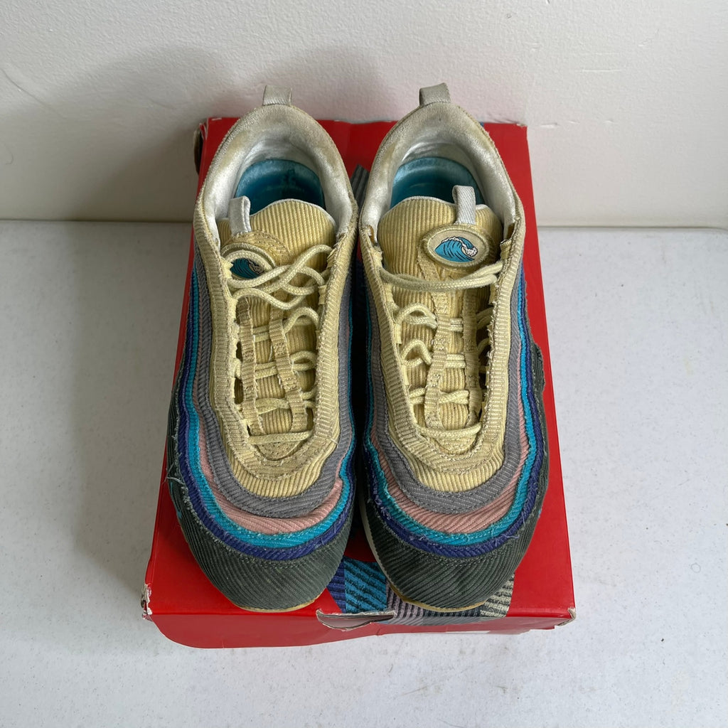 Nike Air Max 1/97 Sean Wotherspoon (Extra Lace Set Only)