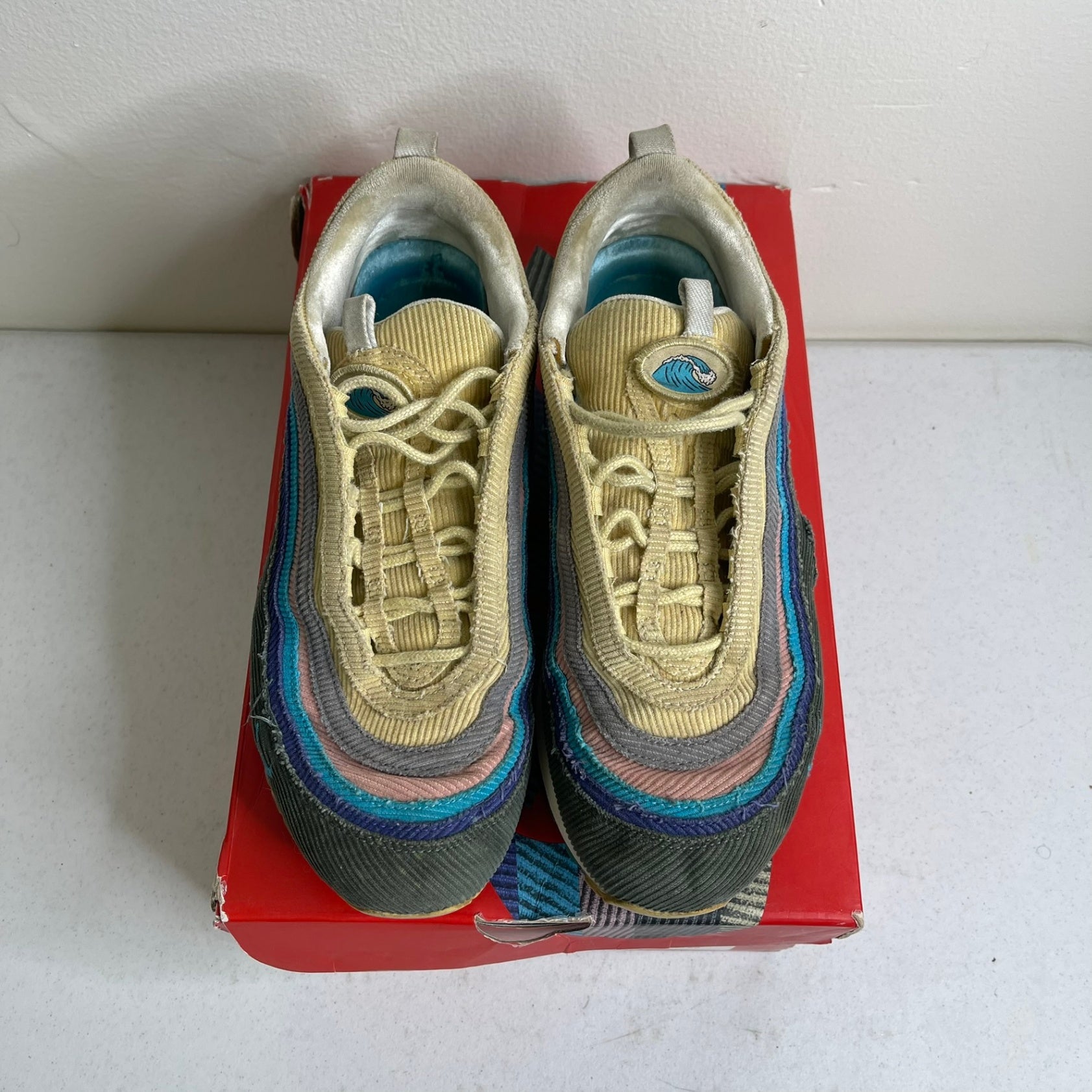 Nike Air Max 1/97 Sean Wotherspoon (Extra Lace Set Only)