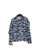 Bape Denim Blue Jacket