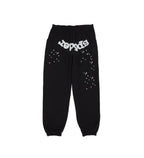 Sp5der Web Sweatpant Black