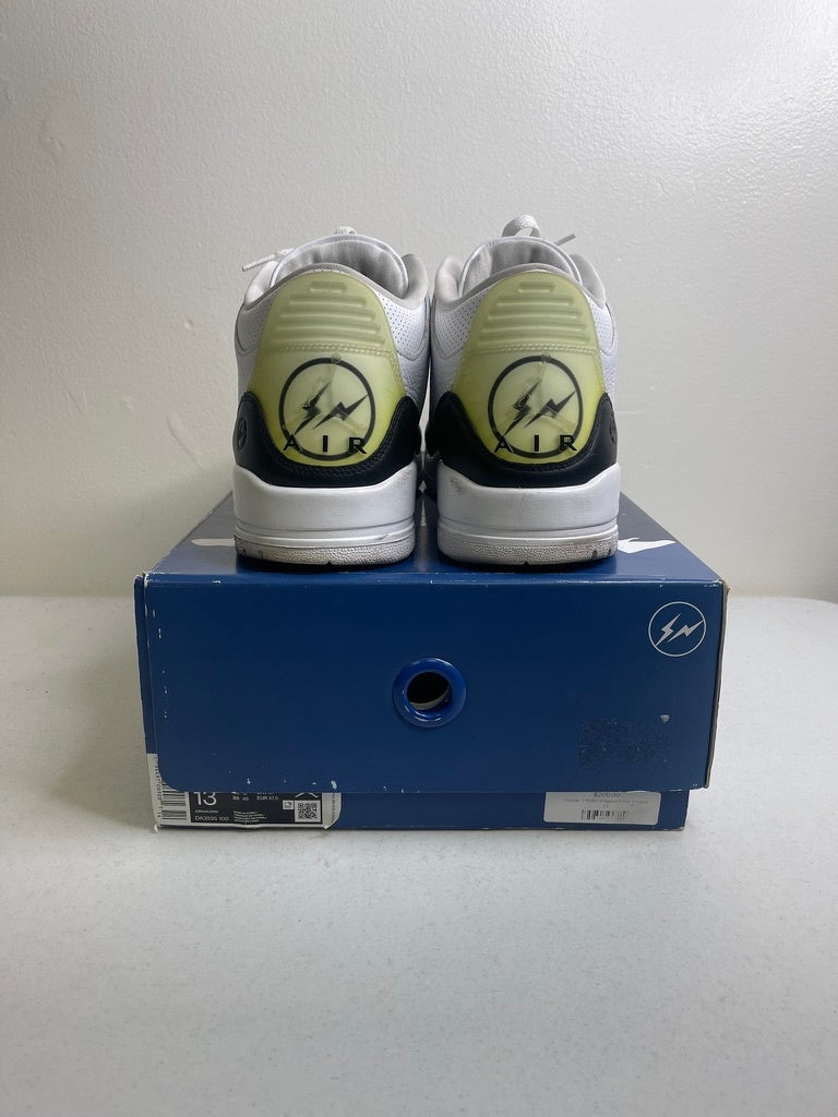 Jordan 3 Retro Fragment
