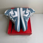 Size 11.5w - Jordan 1 Retro High OG Denim (Women's)