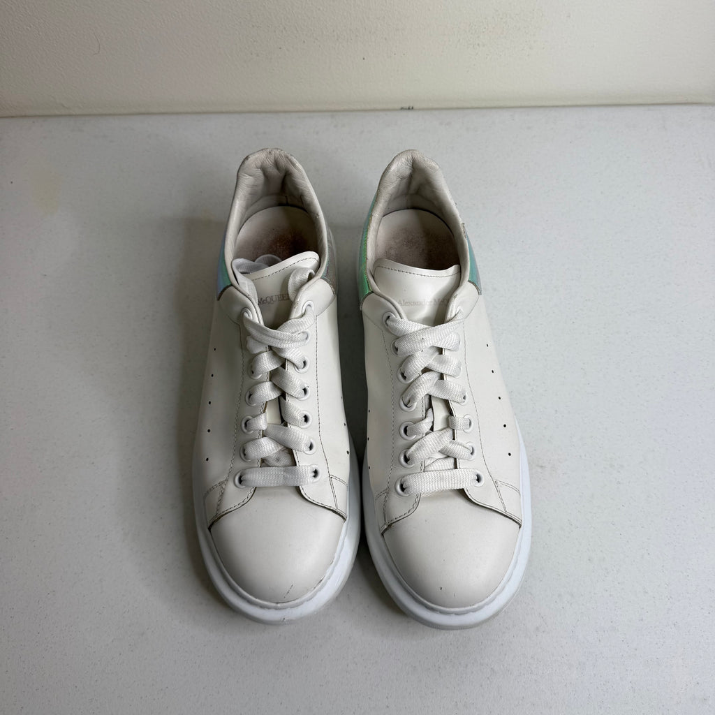 Alexander McQueen Sneaker Shock Pink