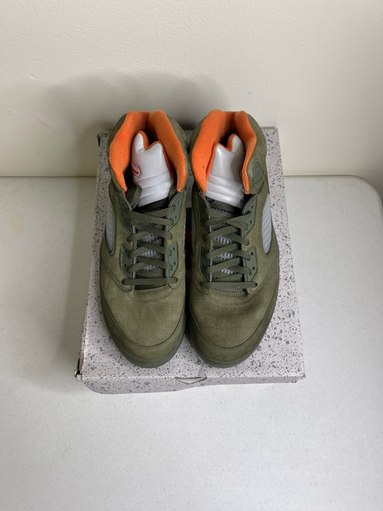 Jordan 5 Retro Olive (2024)