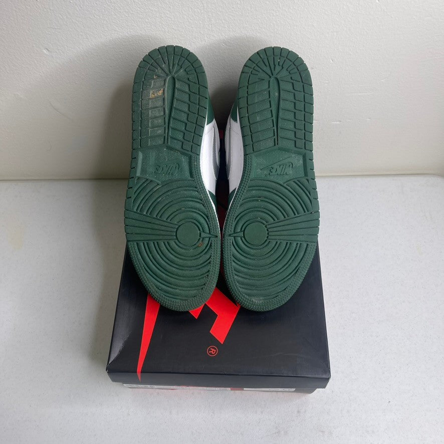 Size 7y - Jordan 1 Retro High OG Gorge Green