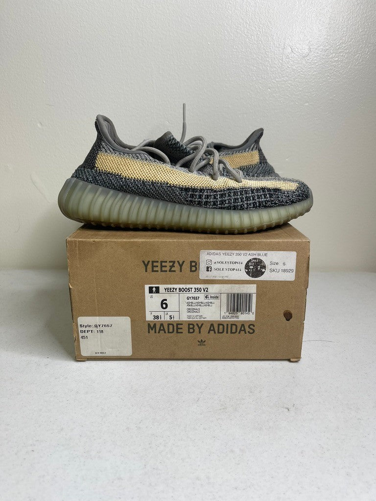 adidas Yeezy Boost 350 V2 Ash Blue