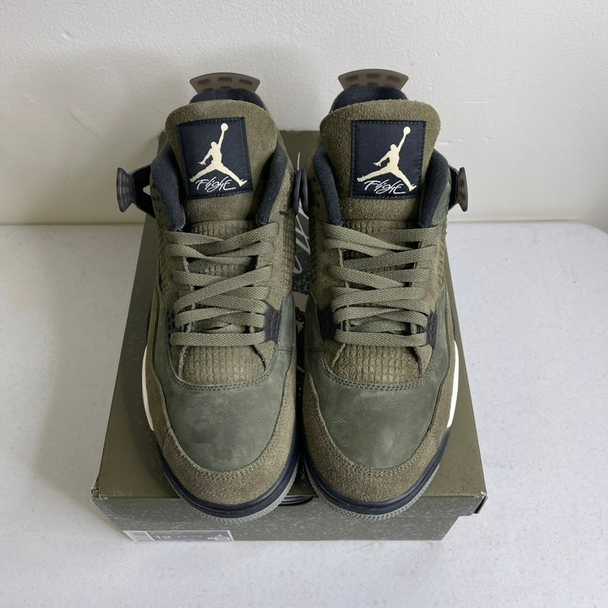 Jordan 4 Retro SE Craft Medium Olive