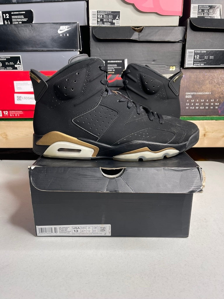 Jordan 6 Retro DMP (2020)