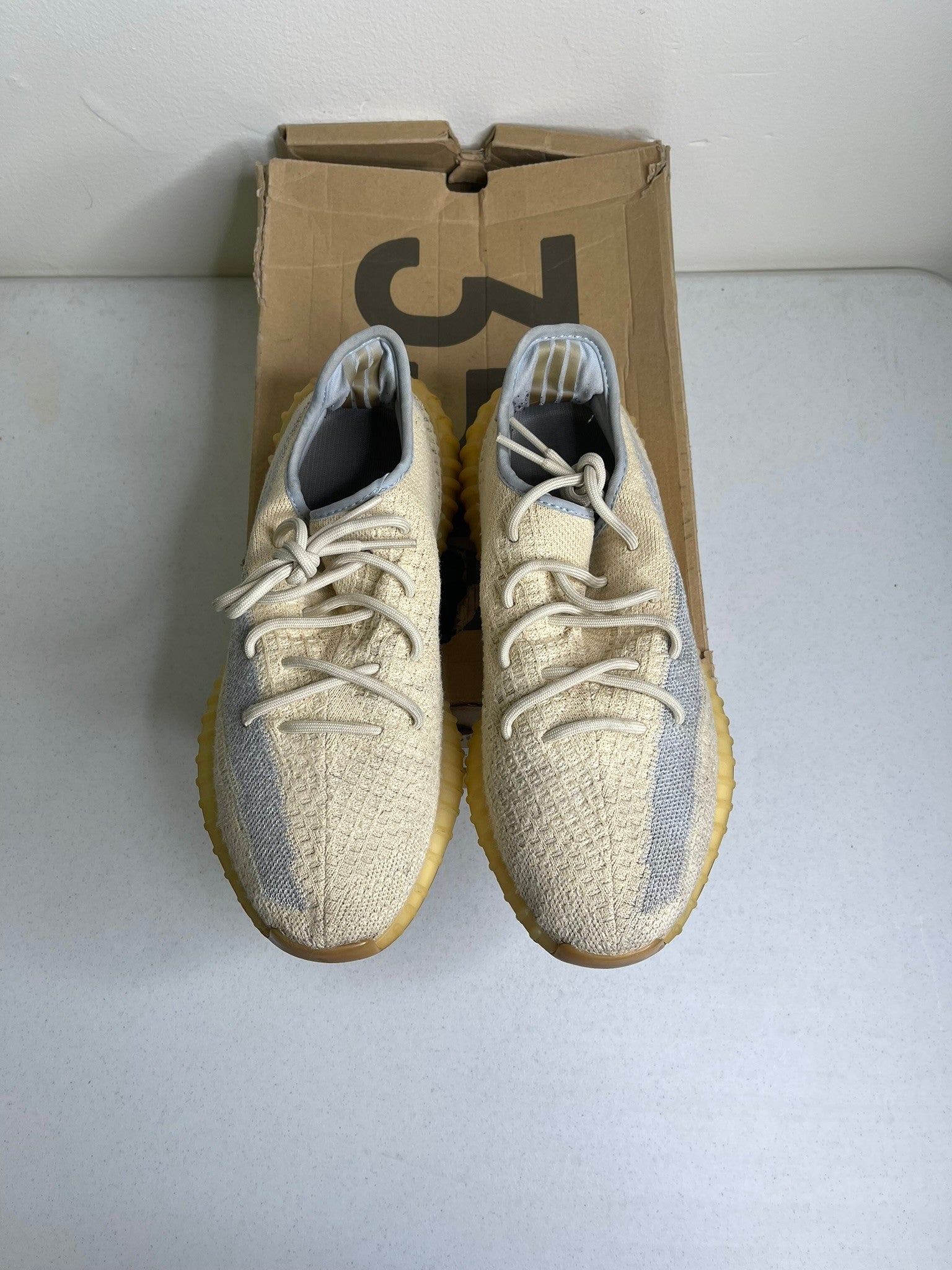 adidas Yeezy Boost 350 V2 Linen