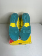 Size 9.5 - Nike SB Dunk Low Grateful Dead Bears Opti Yellow