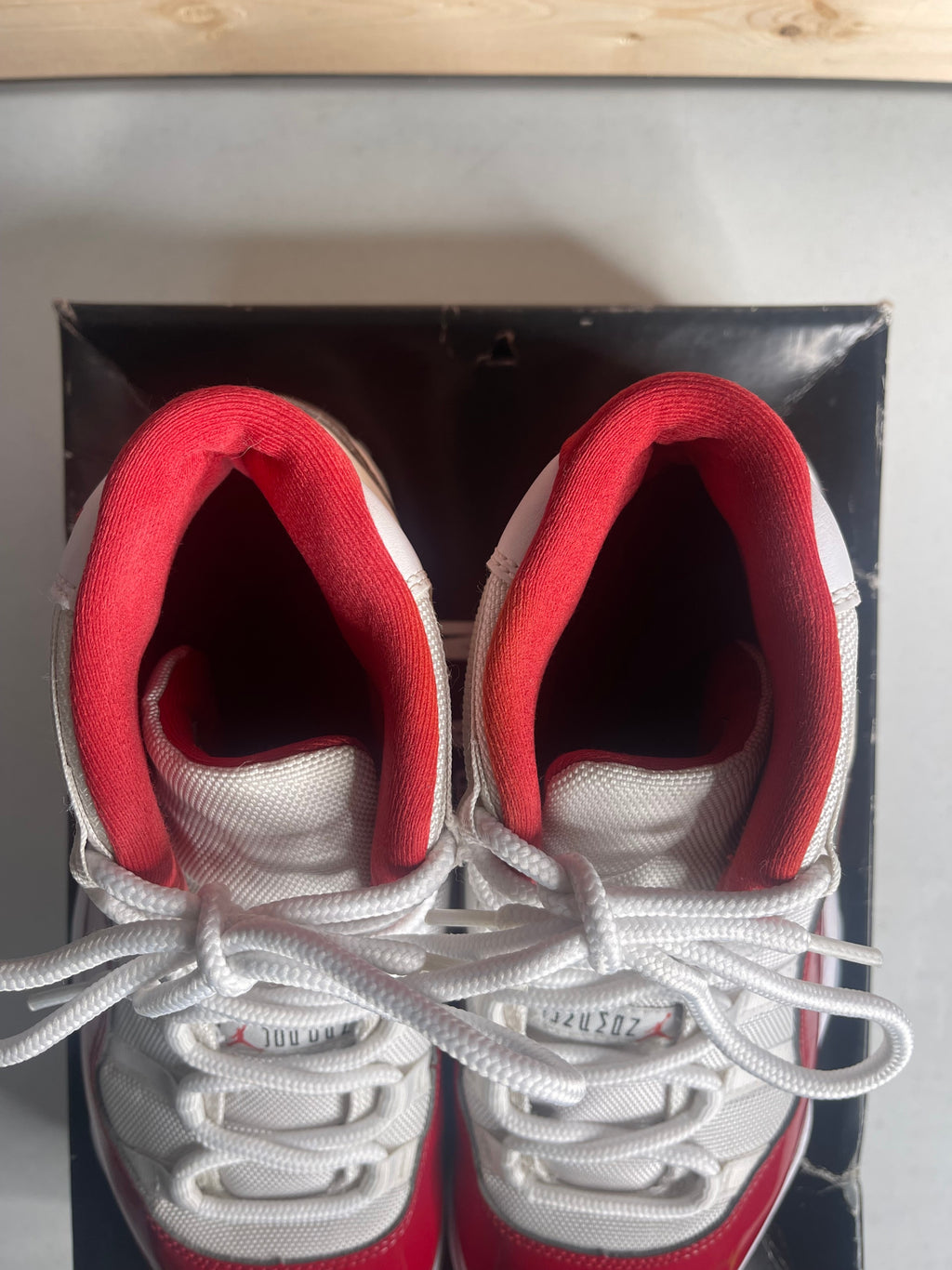 Size 10 - Jordan 11 Retro Cherry (2022)