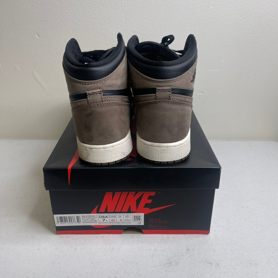 Size 7y - Jordan 1 Retro High OG Palomino (GS)