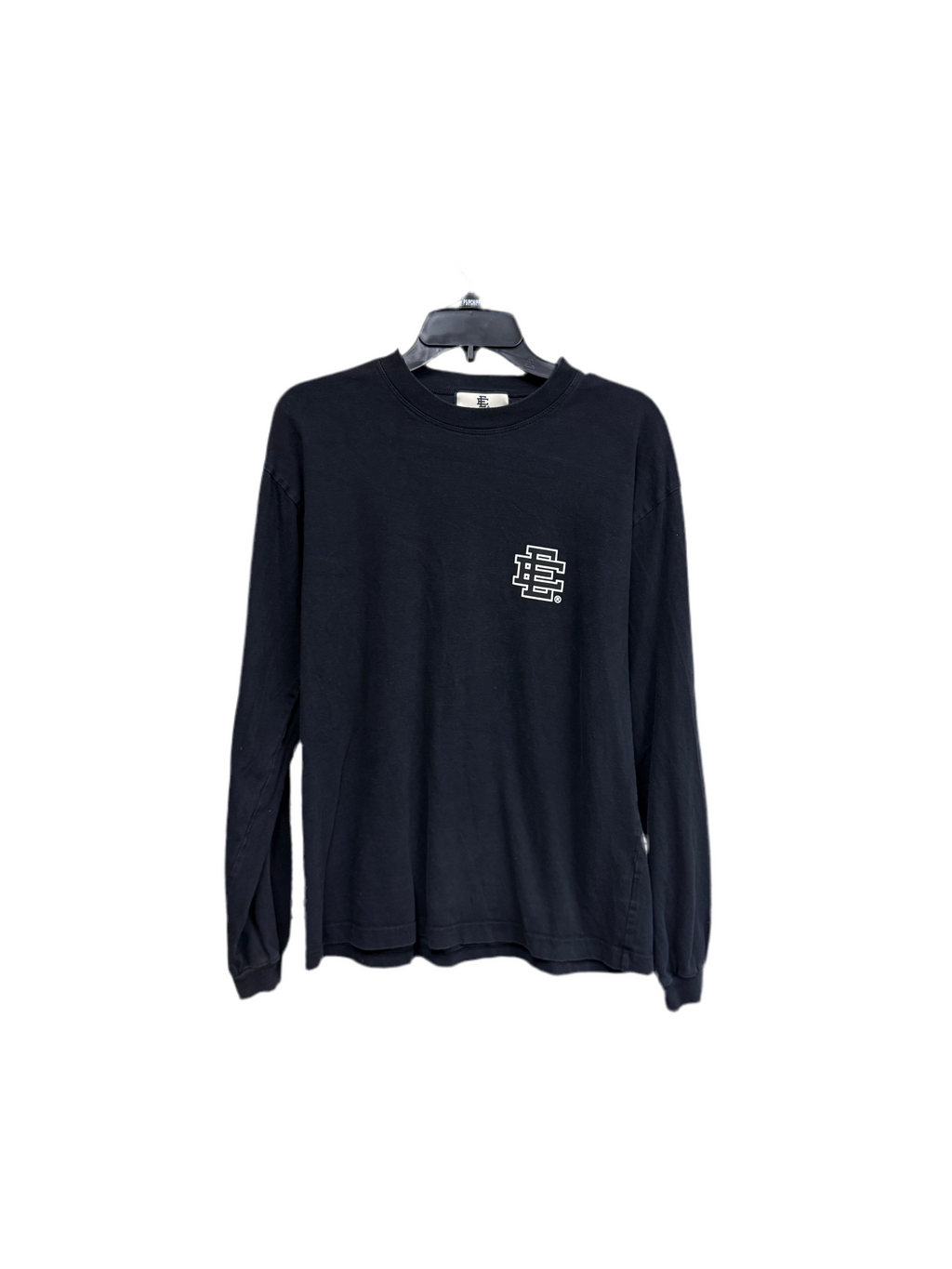 Eric Emanuel Long Sleeve Black