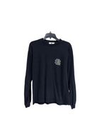 Eric Emanuel Long Sleeve Black