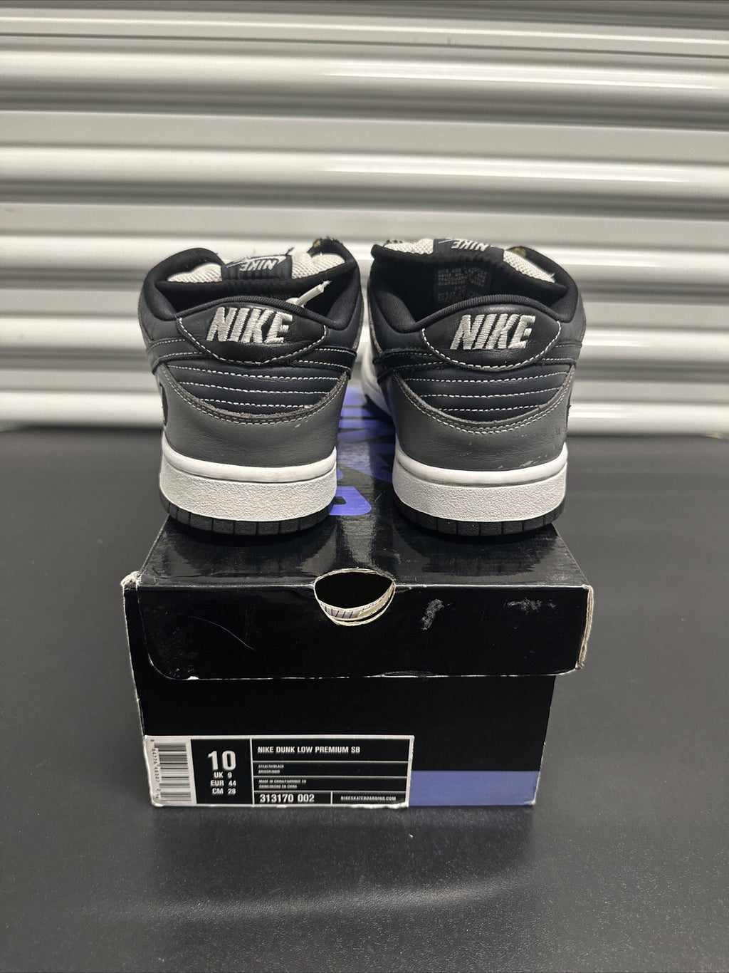 Nike SB Dunk Low Lunar Eclipse (West)