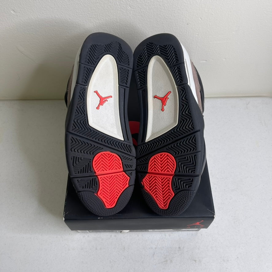 Jordan 4 Retro Taupe Haze (GS)