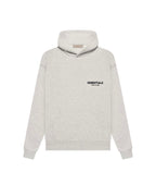 Essentials Fear of God Hoodie Light Oatmeal