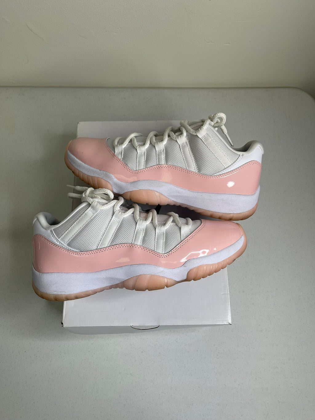 Jordan 11 Retro Low Legend Pink (Women's)