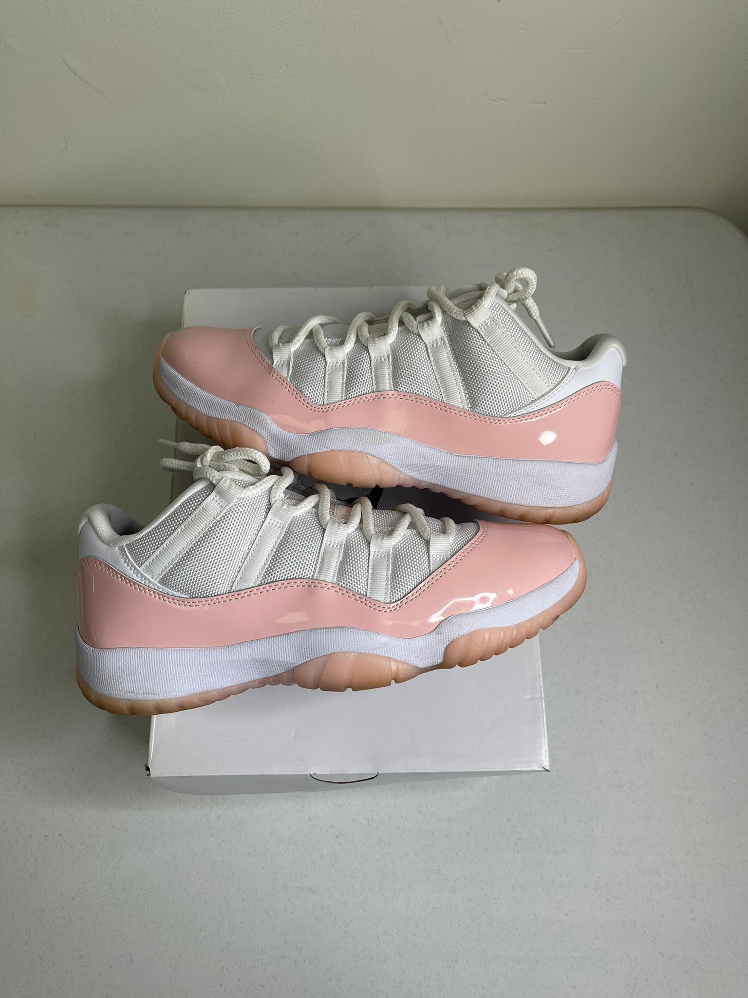 Jordan 11 Retro Low Legend Pink (Women's)