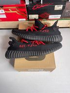 Size 13 - adidas Yeezy Boost 350 V2 Black Red