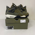 Size 10.5 - Jordan 4 Retro SE Craft Medium Olive