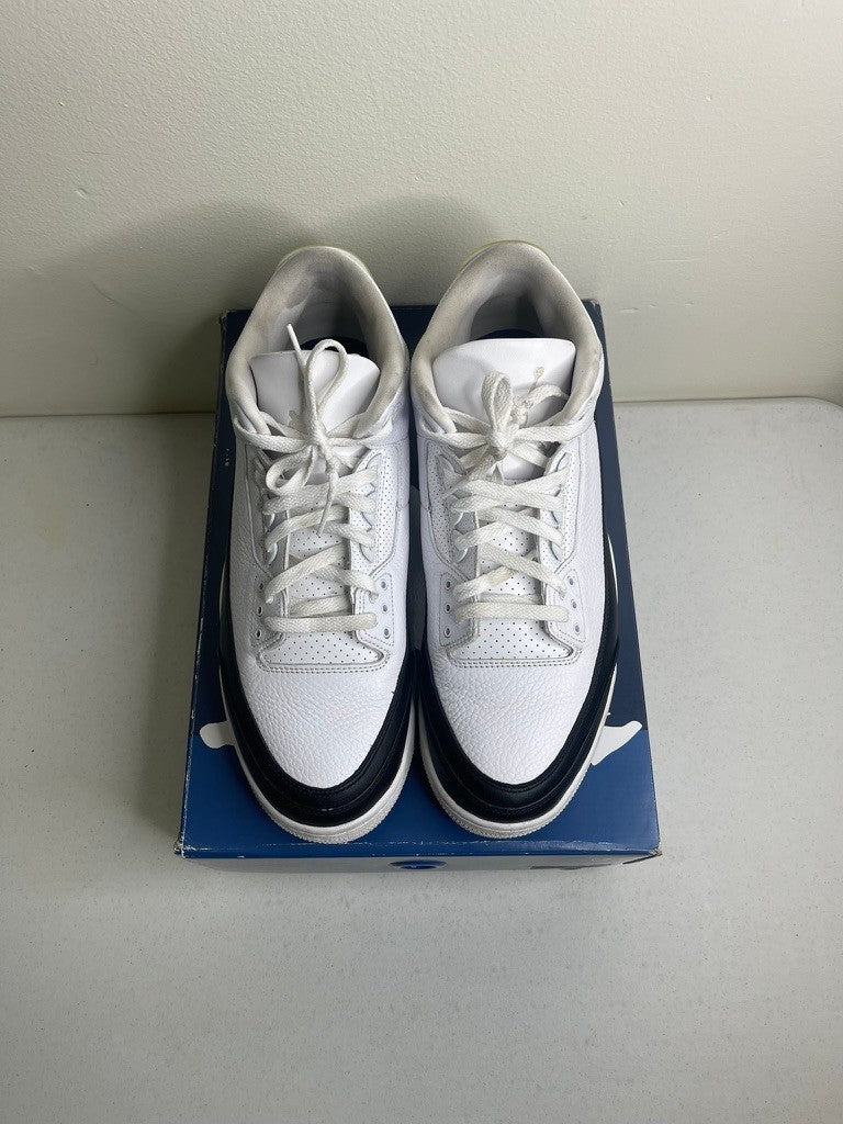 Jordan 3 Retro Fragment