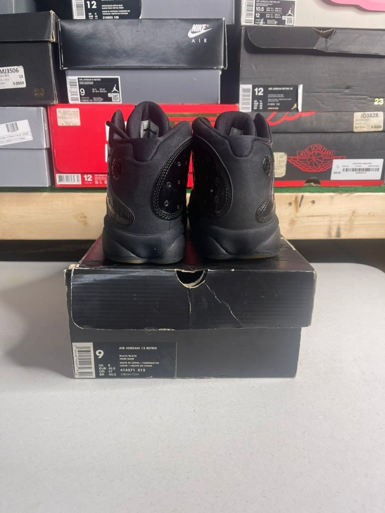Size 9 - Jordan 13 Retro Cap and Gown