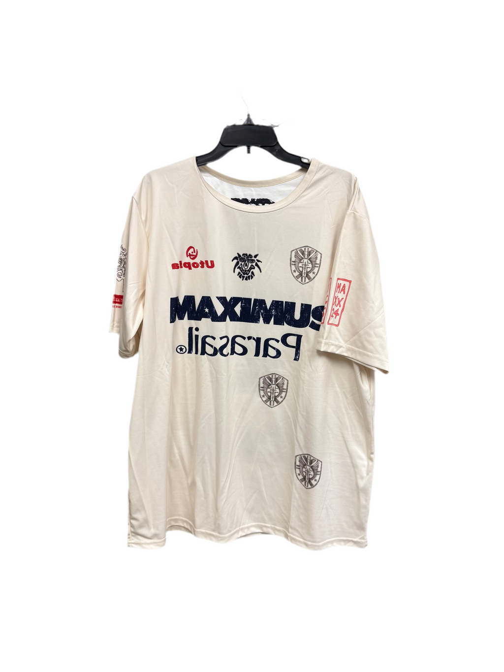 Travis Scott England Soccer Jersey