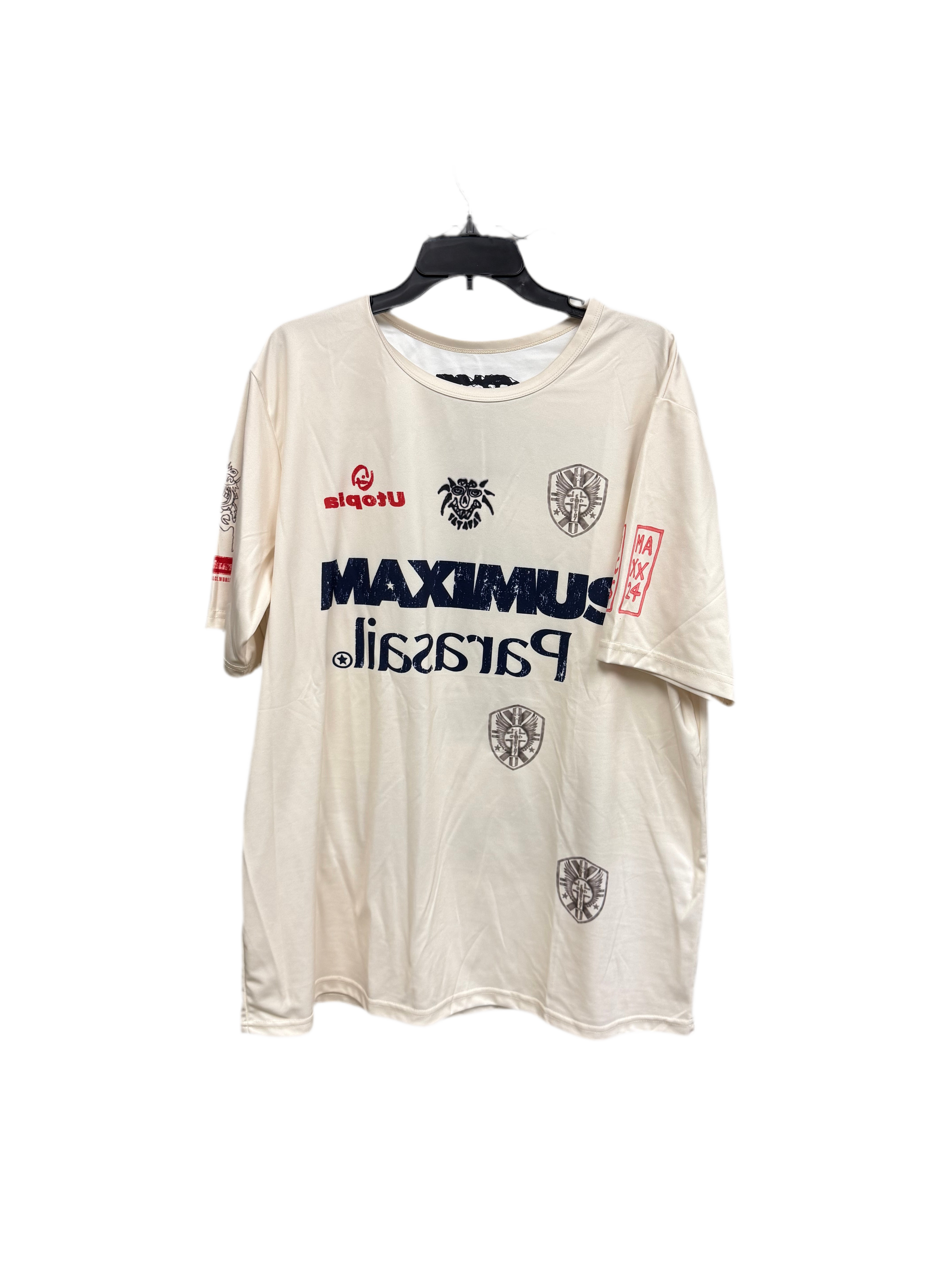 Travis Scott England Soccer Jersey