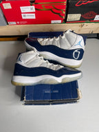 Size 10 - Jordan 11 Retro UNC Win Like 82