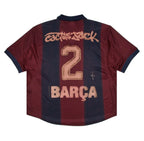 Travis Scott x Nike Barcelona Jersey