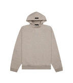 Fear of God Essentials Hoodie Core Heather
