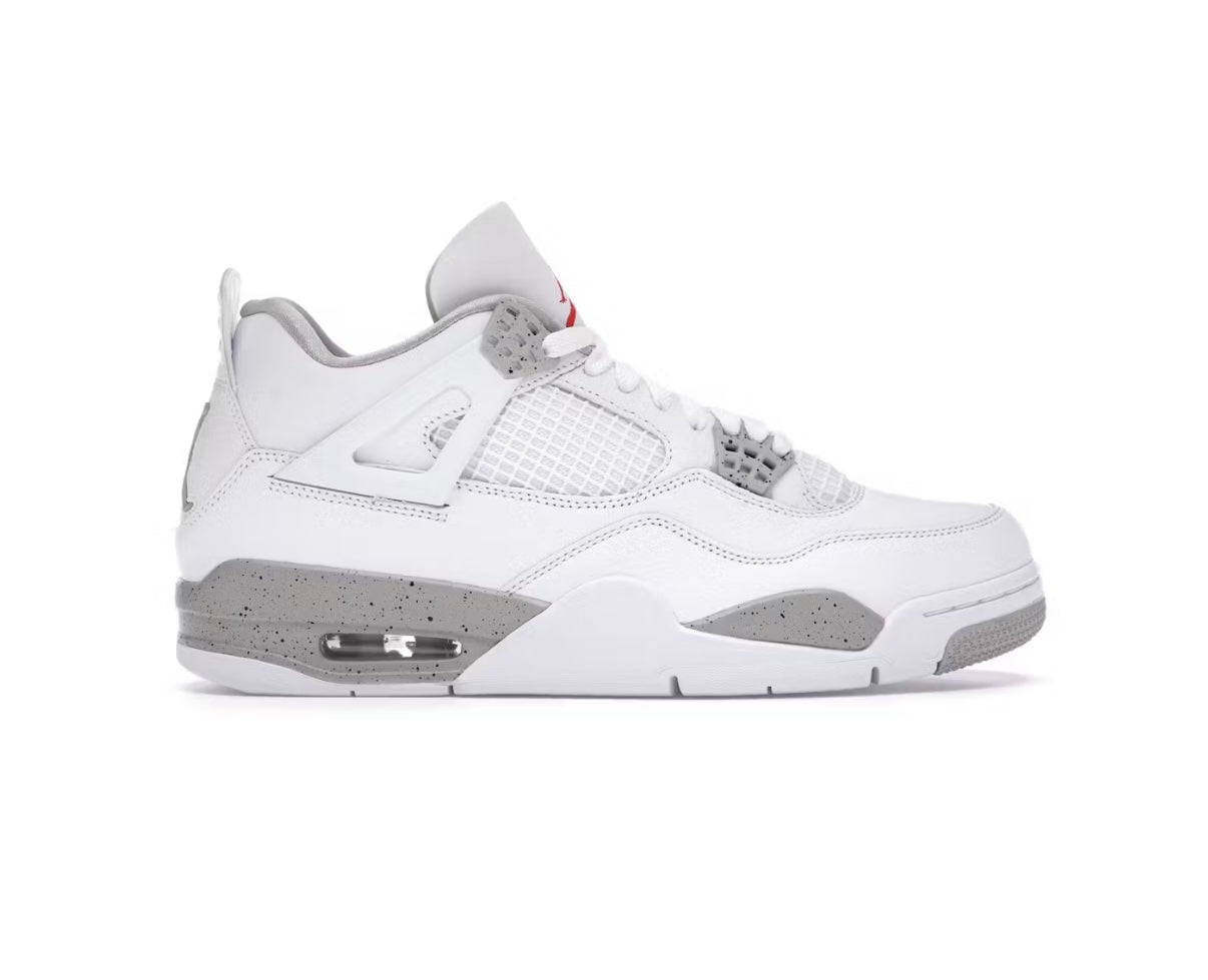 Jordan 4 White Oreo