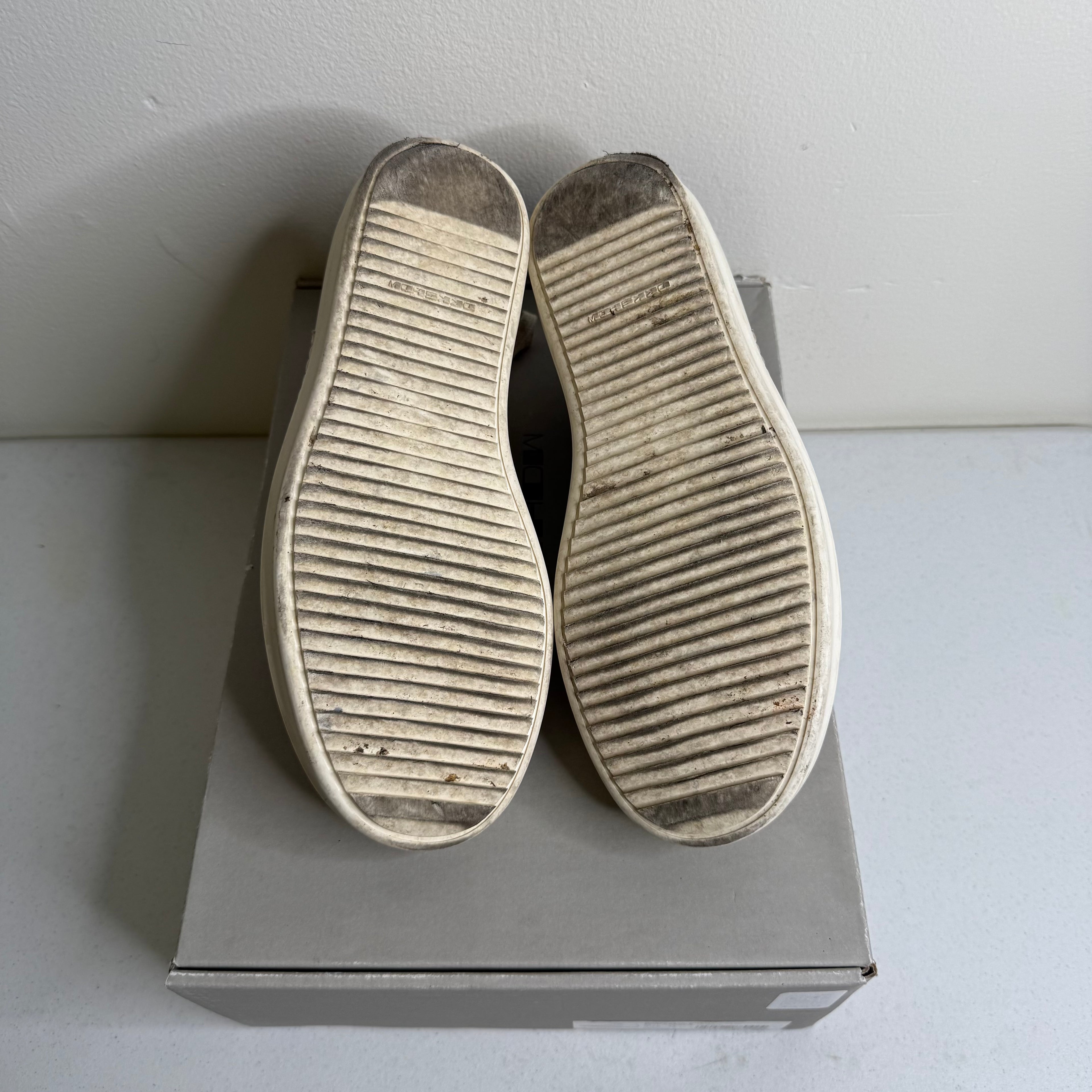 Rick Owens DRKSHDW Luxor Low