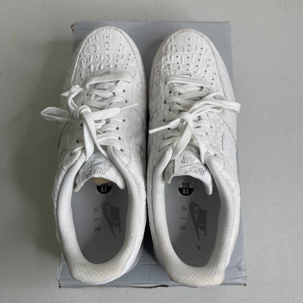 Nike Air Force 1 Low ‘07 LV8 White