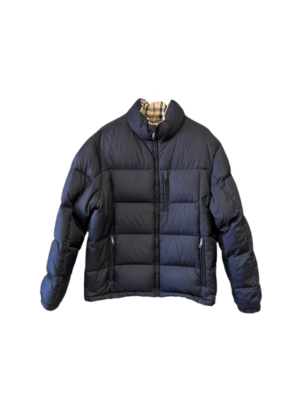 Burberry Puffer Jacket