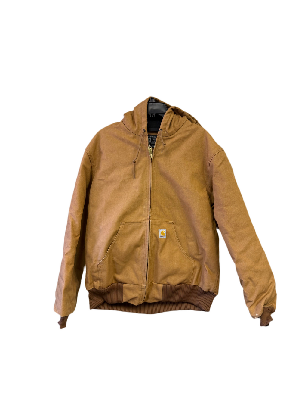 Carhartt Brown Coat