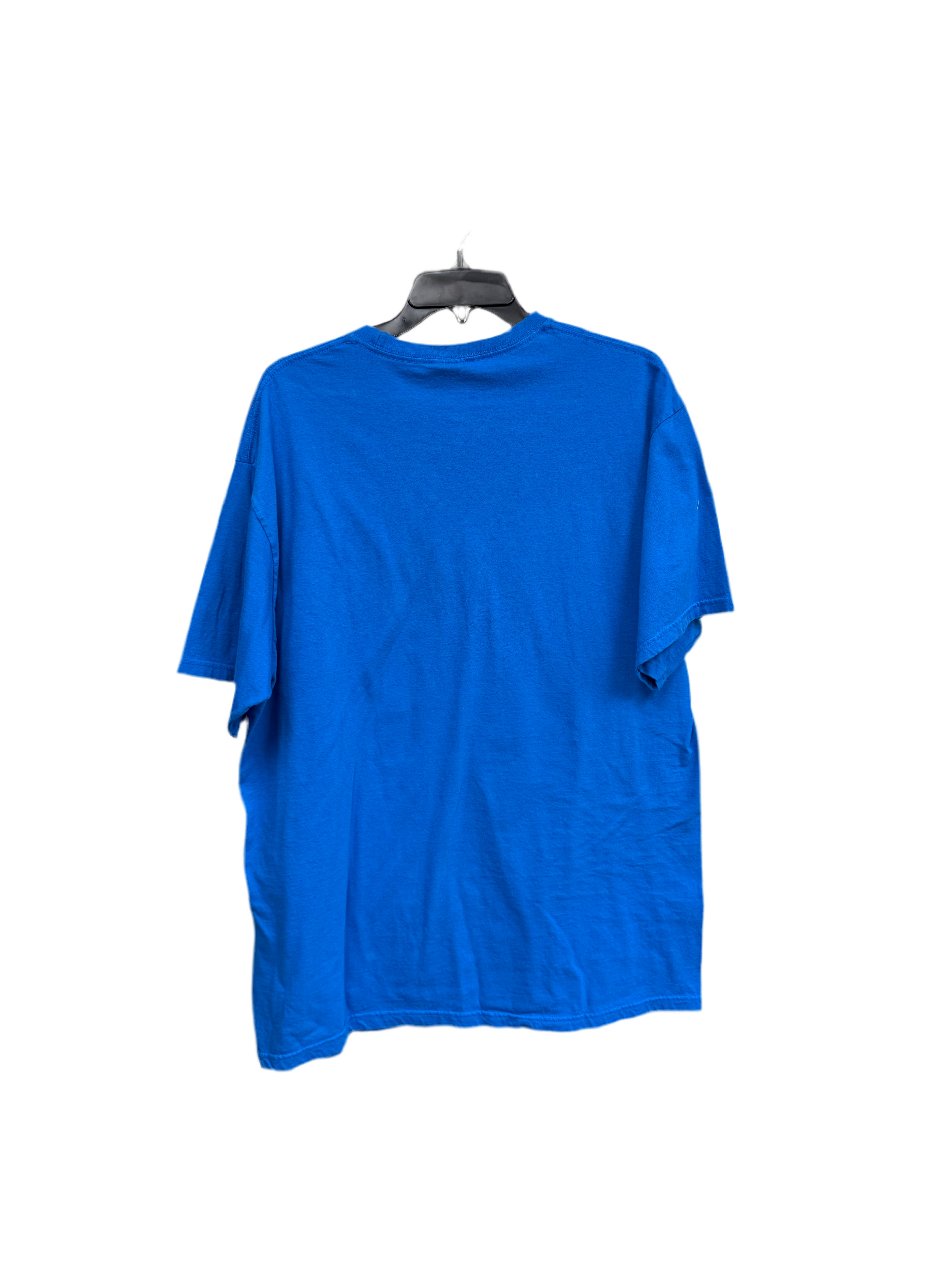 Stussy International N4 Tee Blue