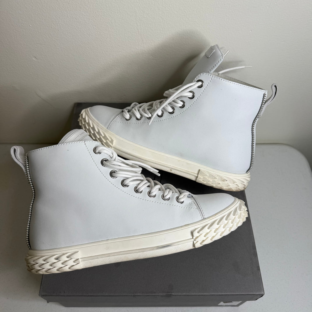 Giuseppe Zanotti Leather Boots