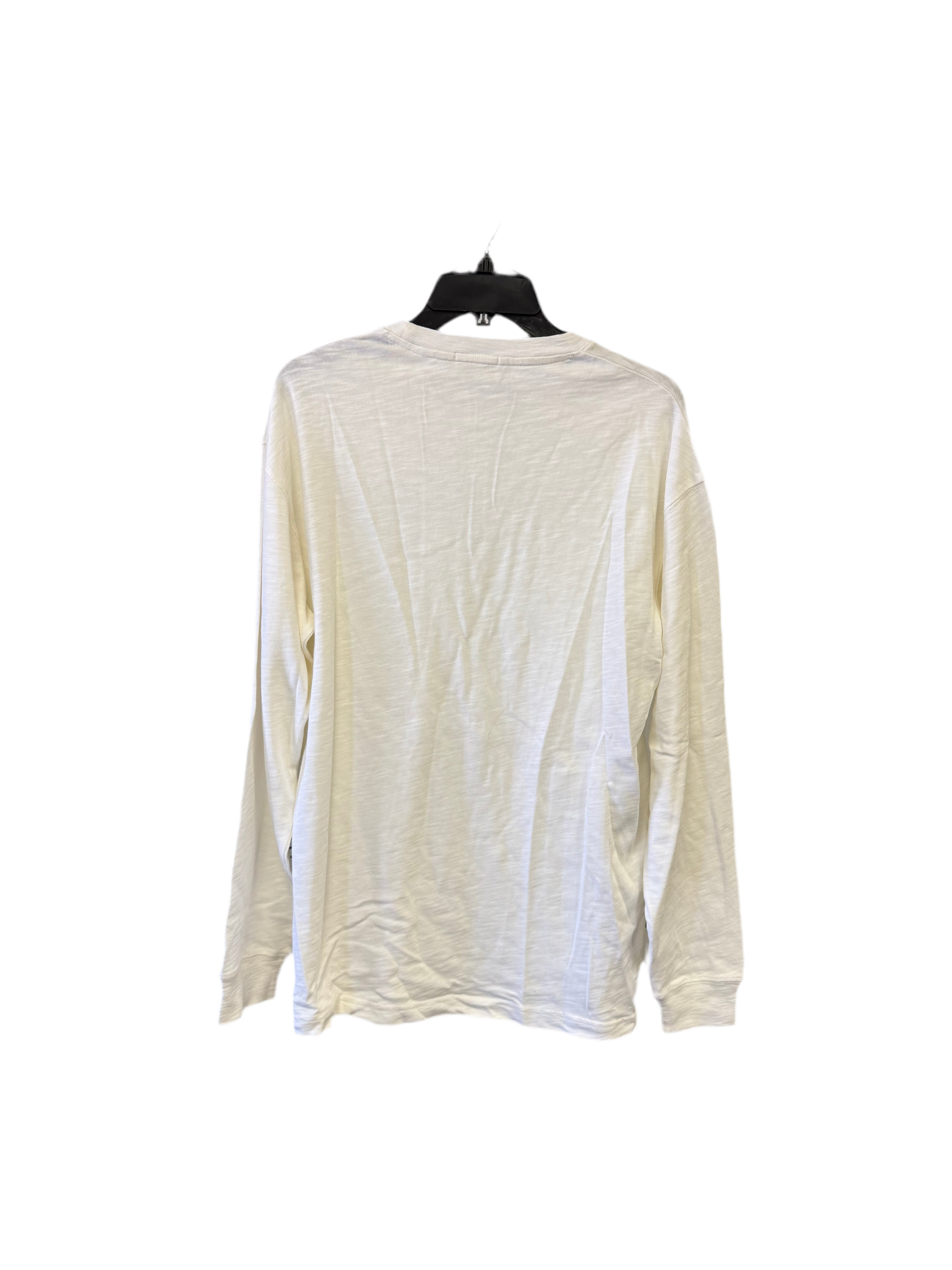 Kith White Long Sleeve