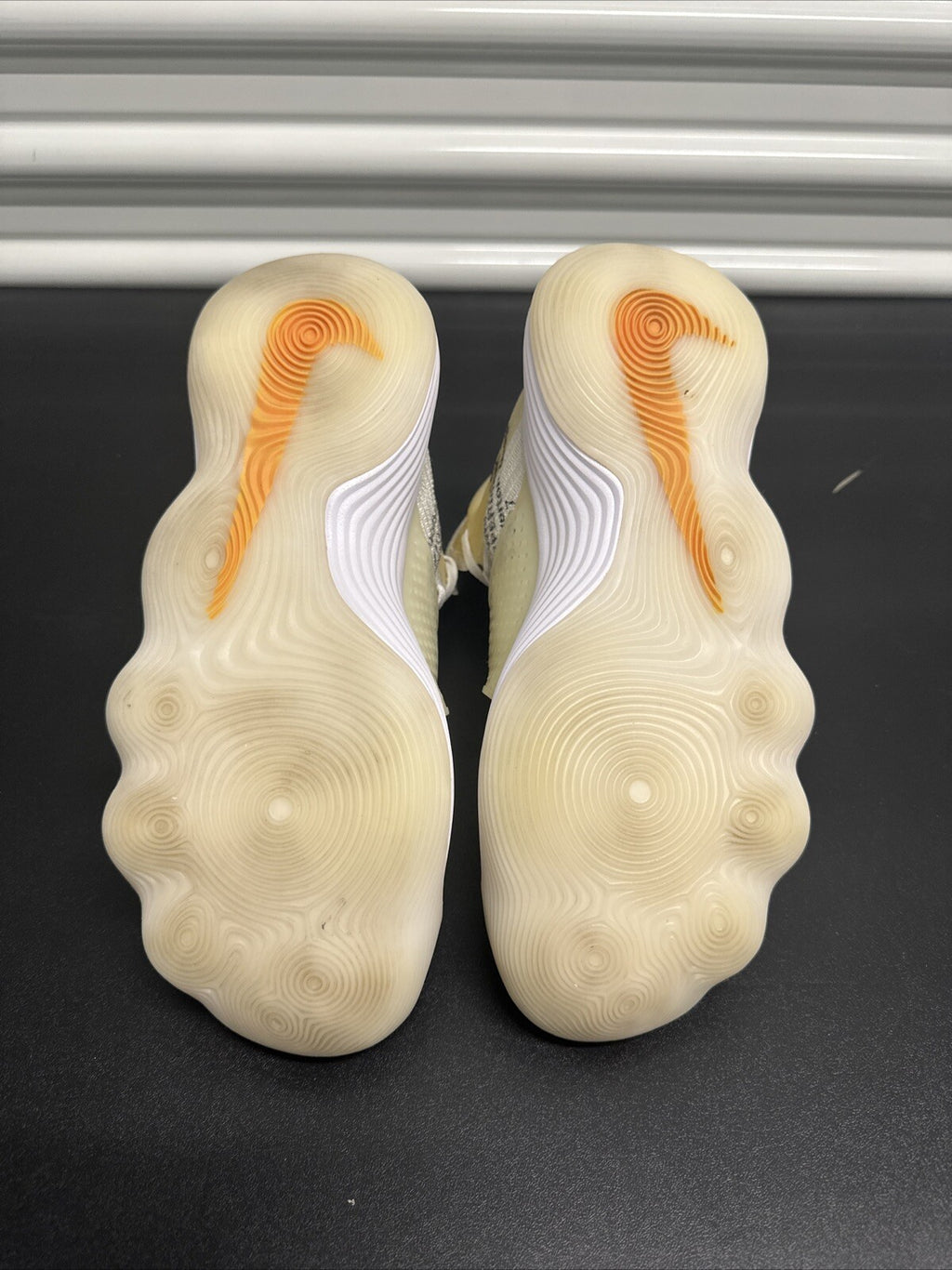 Size 10 - Nike React Hyperdunk 2017 Flyknit Off-White