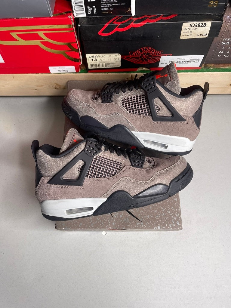 Jordan 4 Retro Taupe Haze