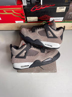 Size 8 - Jordan 4 Retro Taupe Haze