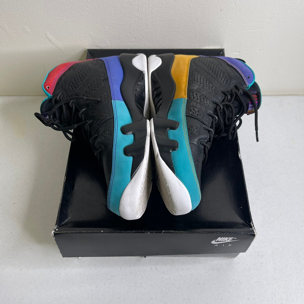 Size 9.5 - Jordan 9 Retro Dream It Do It