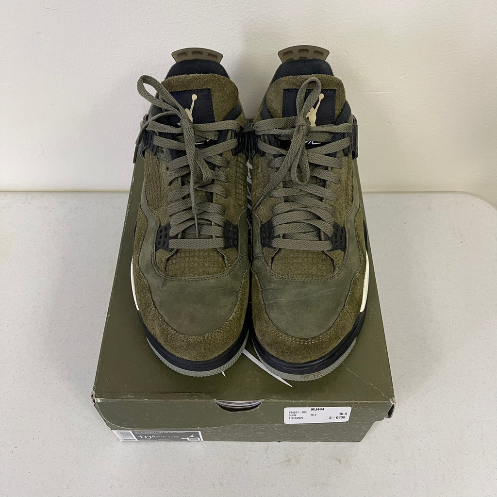 Jordan 4 Retro SE Craft Medium Olive