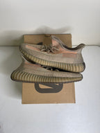 Size 9 - adidas Yeezy Boost 350 V2 Sand Taupe